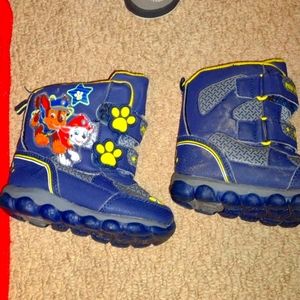 Paw patrol, toddler 6